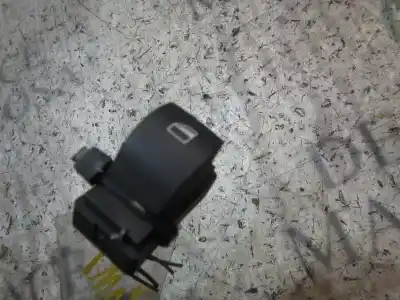 Second-hand car spare part rear left power window switch for bmw serie 5 berlina (e60) 2.2 24v cat oem iam references 61316951972