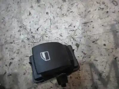 Second-hand car spare part rear right power window switch for bmw serie 5 berlina (e60) 2.2 24v cat oem iam references 61316951971