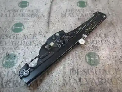 Second-hand car spare part REAR LEFT WINDOW REGULATOR for BMW SERIE 5 BERLINA (E60)  OEM IAM references 51357184745  