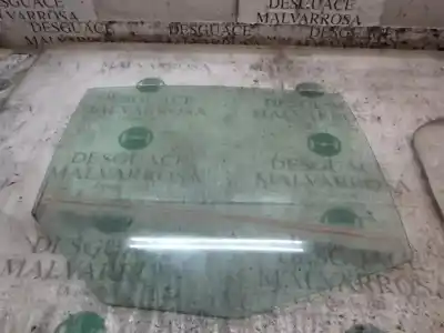 Second-hand car spare part rear right door window glass for bmw serie 5 berlina (e60) 2.2 24v cat oem iam references 51357110636