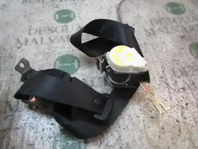 Second-hand car spare part rear right seat belt for bmw serie 5 berlina (e60) 2.2 24v cat oem iam references 72119132812