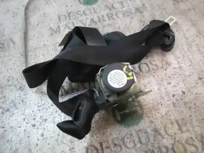 Second-hand car spare part front right seat belt for bmw serie 5 berlina (e60) 2.2 24v cat oem iam references 72119110046