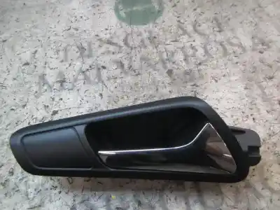 Автозапчастина б/у усередині передня права ручка для VOLKSWAGEN PASSAT BERLINA (3C2) 2.0 TDI DPF Посилання на OEM IAM 3C1837114BTDZ  