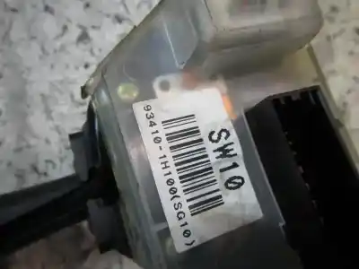 Second-hand car spare part headlights switch for kia cee´´d 1.4 cat oem iam references   