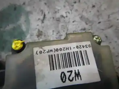 Pezzo di ricambio per auto di seconda mano comando pulito per kia cee´´d 1.4 cat riferimenti oem iam   