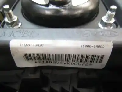 Peça sobressalente para automóvel em segunda mão airbag dianteiro esquerdo por kia cee´´d 1.4 cat referências oem iam   