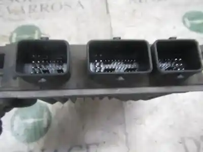 Second-hand car spare part ecu engine control for renault clio ii (bb_, cb_) 1.5 dci (b/cb3m) oem iam references   