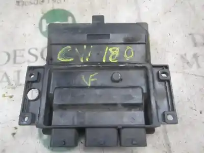 Second-hand car spare part ecu engine control for renault clio ii (bb_, cb_) 1.5 dci (b/cb3m) oem iam references   