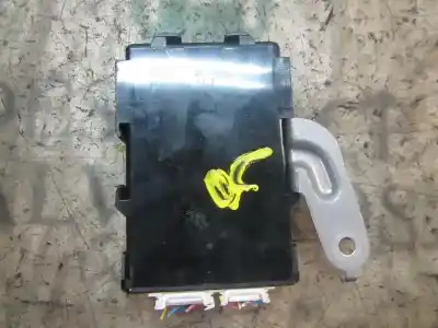 Second-hand car spare part electronic module for toyota yaris 1.0 cat oem iam references 896900d050 mb1025500830 896900d050