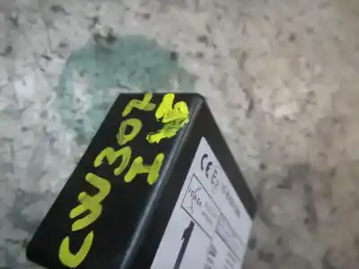 Second-hand car spare part electronic module for toyota yaris 1.0 cat oem iam references 897410d080  897410d080