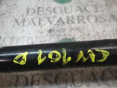 Автозапчасти б/у правый привод за volkswagen passat variant (3c5) 1.9 tdi ссылки oem iam 1k0407272dn  