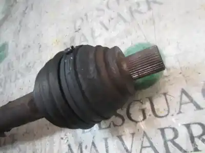 Автозапчасти б/у правый привод за volkswagen passat variant (3c5) 1.9 tdi ссылки oem iam 1k0407272dn  