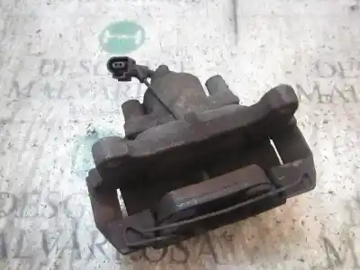 Автозапчасти б/у передний левый тормозной суппорт за volkswagen passat variant (3c5) 1.9 tdi ссылки oem iam 1k0615123e  