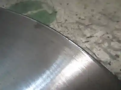 Автозапчастина б/у передній гальмовий диск для volkswagen passat variant (3c5) 1.9 tdi посилання на oem iam 5q0615301f  