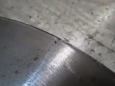 Автозапчастина б/у передній гальмовий диск для volkswagen passat variant (3c5) 1.9 tdi посилання на oem iam 5q0615301f  