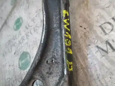 Автозапчасти б/у передний правый нижний рычаг подвески за volkswagen passat variant (3c5) 1.9 tdi ссылки oem iam 3c0407151e  