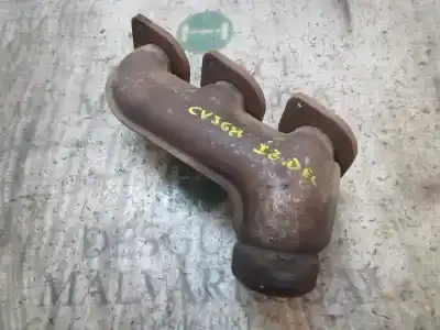 Pièce détachée automobile d'occasion Collecteur D'échappement pour MERCEDES CLASE CL (W215) COUPE 5.8 V12 36V CAT Références OEM IAM A1371400209  