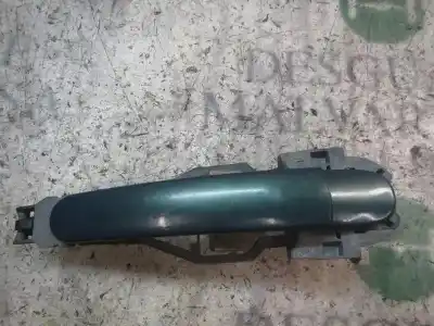 Автозапчасти б/у ЗАДНЯЯ ЛЕВАЯ НАРУЖНАЯ РУЧКА за SEAT TOLEDO (1M2)  ссылки OEM IAM   