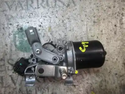 Second-hand car spare part front windshield wiper motor for citroen c3 (s desde 09/2009) 1.4 hdi oem iam references 6405qc