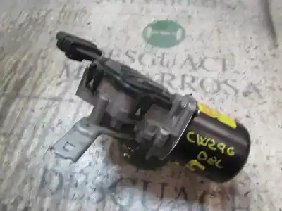 Second-hand car spare part front windshield wiper motor for citroen c3 (s desde 09/2009) 1.4 hdi oem iam references 6405qc  
