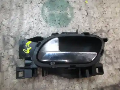 Second-hand car spare part interior left rear handle for citroen c3 (s desde 09/2009) 1.4 hdi oem iam references 9143t1