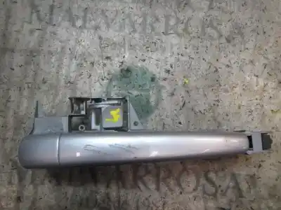 Second-hand car spare part exterior right front door handle for citroen c3 (s desde 09/2009) 1.4 hdi oem iam references 9101kh