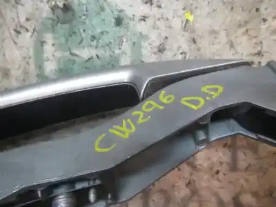 Автозапчастина б/у зовнішня ручка передня прав для citroen c3 (s desde 09/2009) 1.4 hdi посилання на oem iam 9101kh 9109a6 