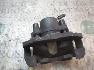 Peça sobressalente para automóvel em segunda mão pinça de travão dianteira direita por ford fiesta (cbk) 1.4 tdci cat referências oem iam   