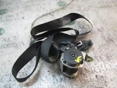 Second-hand car spare part front left seat belt for bmw serie 5 berlina (e60) 2.2 24v cat oem iam references 72119110045