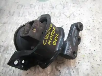 Second-hand car spare part engine support for citroen c3 (s desde 09/2009) 1.4 hdi oem iam references 1807hx
