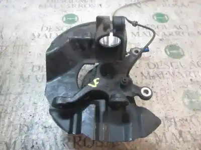 Second-hand car spare part front left knuckle for bmw serie 3 compact (e46) 2.0 diesel cat oem iam references 31211096429  
