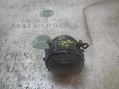 Peça sobressalente para automóvel em segunda mão farol / projetor de nevoeiro direito por renault scenic iii authentique referências oem iam 