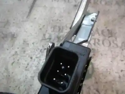 Second-hand car spare part driver left window regulator for opel zafira a comfort oem iam references   