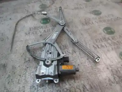 Second-hand car spare part driver left window regulator for opel zafira a comfort oem iam references   