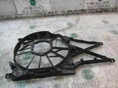 Tweedehands auto-onderdeel luchtkanaal voor opel zafira a comfort oem iam-referenties 