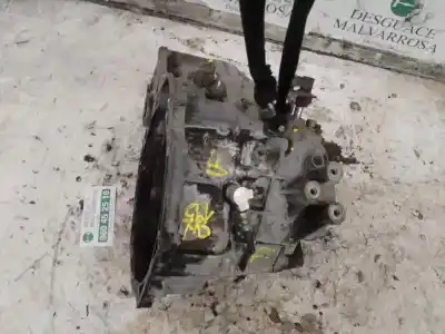 Tweedehands auto-onderdeel versnellingsbak voor opel zafira a comfort oem iam-referenties 