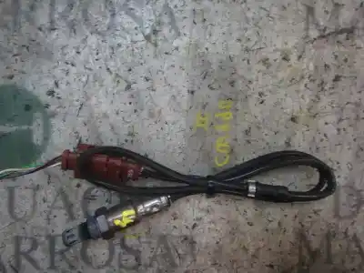 Peça sobressalente para automóvel em segunda mão sonda lambda por skoda 3.21 ambition referências oem iam 04c906262