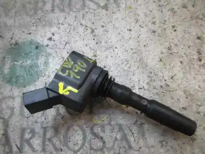 Peça sobressalente para automóvel em segunda mão bobina por skoda 3.21 ambition referências oem iam 04e905110e