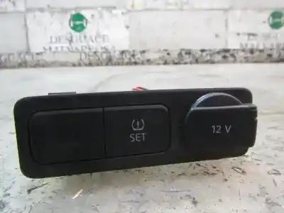 Peça sobressalente para automóvel em segunda mão módulo eletrônico por skoda 3.21 ambition referências oem iam 1st953508a1qb