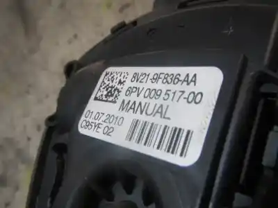Автозапчастина б/у педальний потенціометр для ford fiesta vi (cb1, ccn) 1.4 tdci посилання на oem iam   