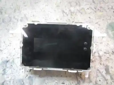 Second-hand car spare part multifunction display for ford fiesta vi (cb1, ccn) 1.4 tdci oem iam references 
