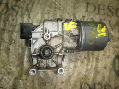 Second-hand car spare part front windshield wiper motor for ford fiesta vi (cb1, ccn) 1.4 tdci oem iam references 