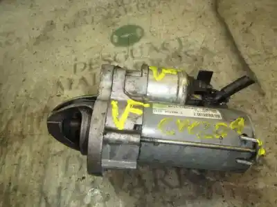 Second-hand car spare part starter motor for ford fiesta vi (cb1, ccn) 1.4 tdci oem iam references 