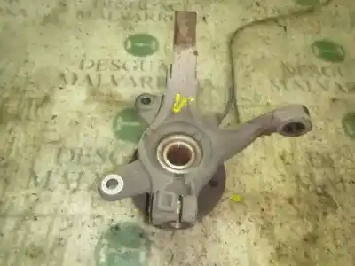 Second-hand car spare part front right knuckle for ford fiesta vi (cb1, ccn) 1.4 tdci oem iam references   