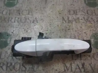 Second-hand car spare part exterior right front door handle for ford fiesta vi (cb1, ccn) 1.4 tdci oem iam references 