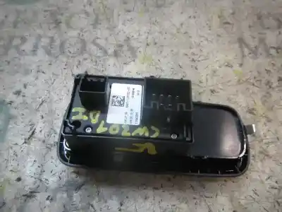 Second-hand car spare part left front power window switch for ford fiesta vi (cb1, ccn) 1.4 tdci oem iam references   