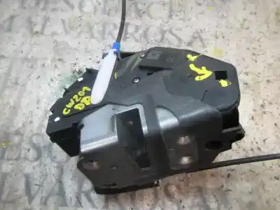 Second-hand car spare part front right door lock for ford fiesta vi (cb1, ccn) 1.4 tdci oem iam references 