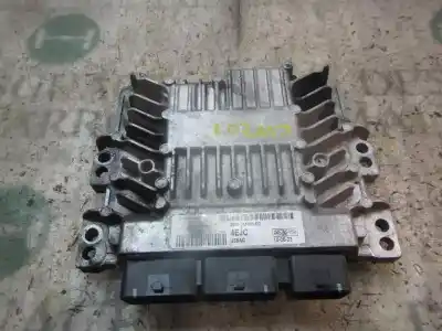 Second-hand car spare part ecu engine control for ford fiesta vi (cb1, ccn) 1.4 tdci oem iam references 