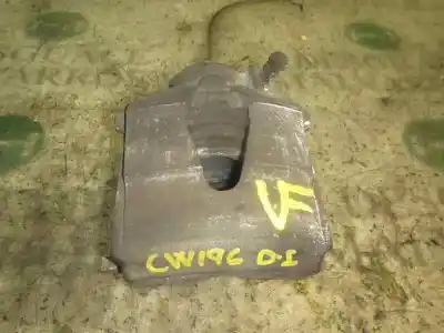 Second-hand car spare part front left brake caliper for volkswagen golf v berlina (1k1) 1.9 tdi oem iam references 