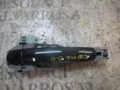 Second-hand car spare part exterior right front door handle for volkswagen golf v berlina (1k1) 1.9 tdi oem iam references 